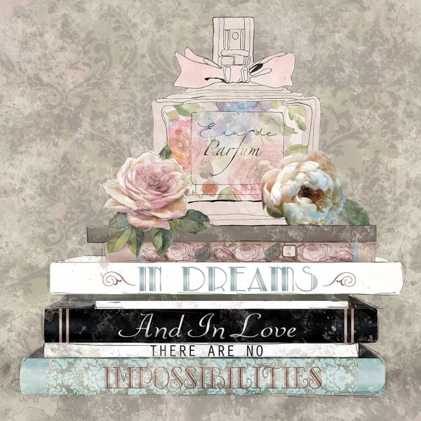 Perfume Bottles: Perfume Dreams by Carol Robinson