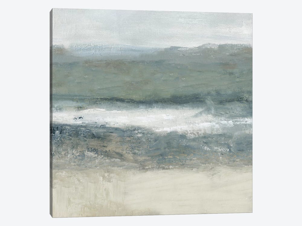 Rolling Oceanside I by Carol Robinson 1-piece Canvas Art Print