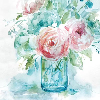 Sea & Glass II by Carol Robinson framed wall art