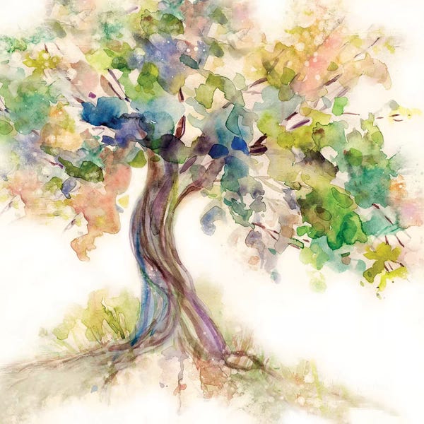 All Things Klimt: Tree of Life by Carol Robinson