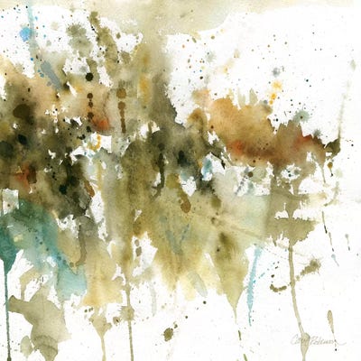 Allusion I by Carol Robinson canvas print