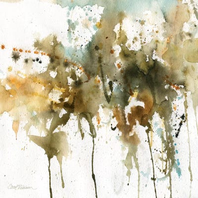 Allusion III by Carol Robinson canvas print