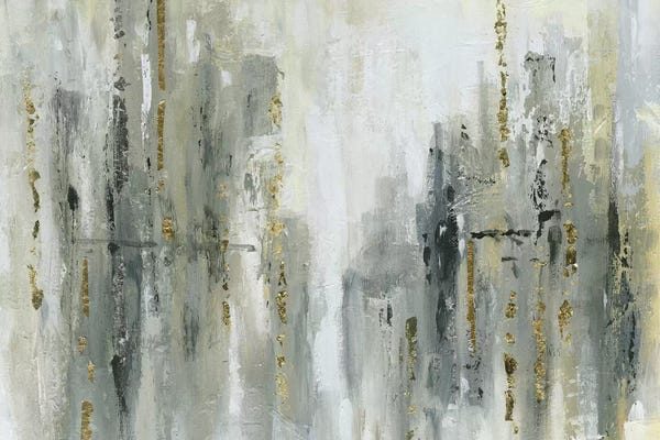 Industrial Office: City Shine by Carol Robinson