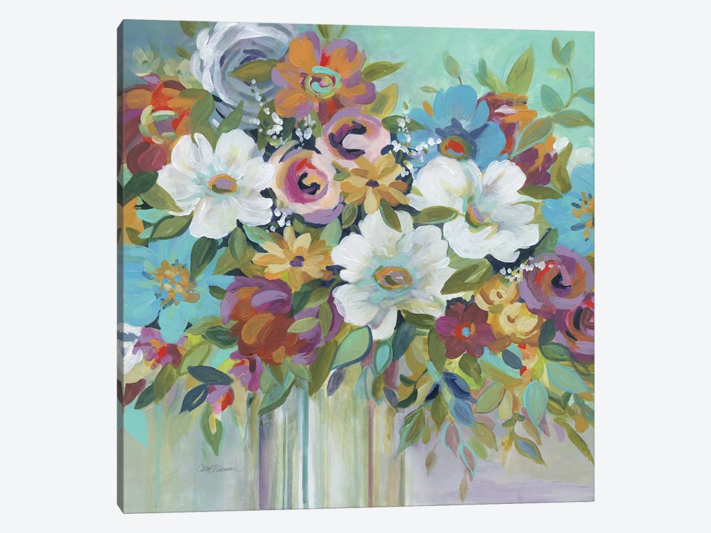 Confetti Bouquet I by Carol Robinson 1-piece Canvas Print