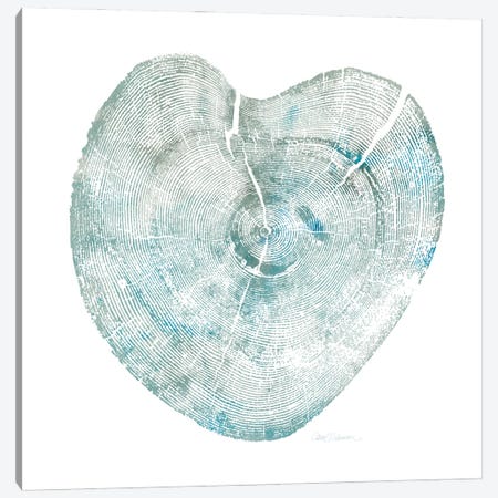 Heart Tree II Canvas Print #CRO77} by Carol Robinson Canvas Art
