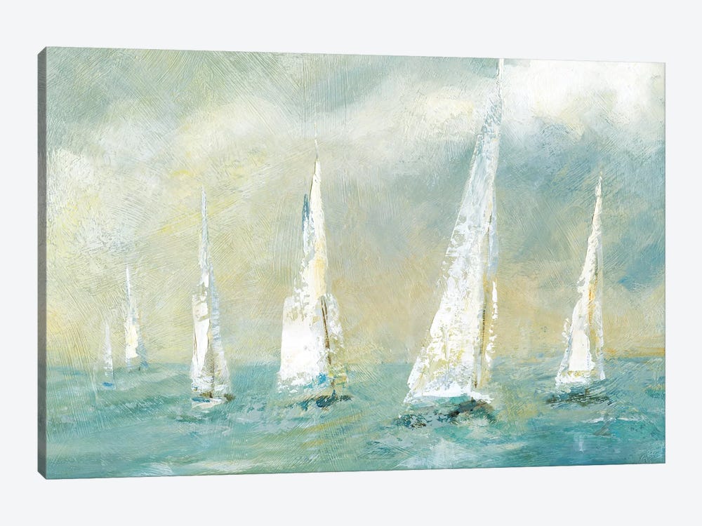 Ocean Breeze by Carol Robinson 1-piece Art Print