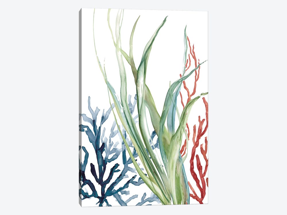 Ocean Garden II by Carol Robinson 1-piece Art Print