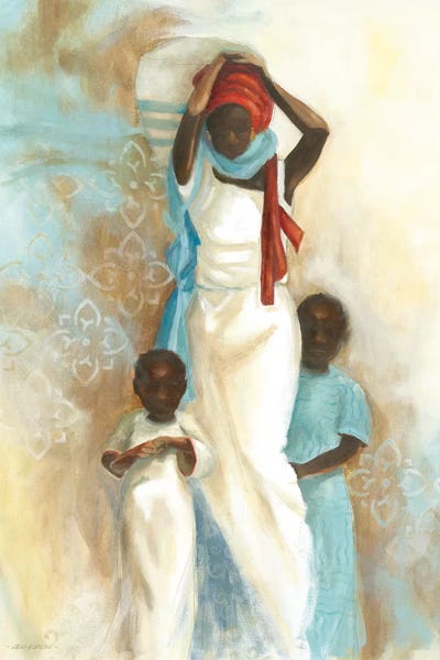 African Heritage: Power of Love II by Carol Robinson