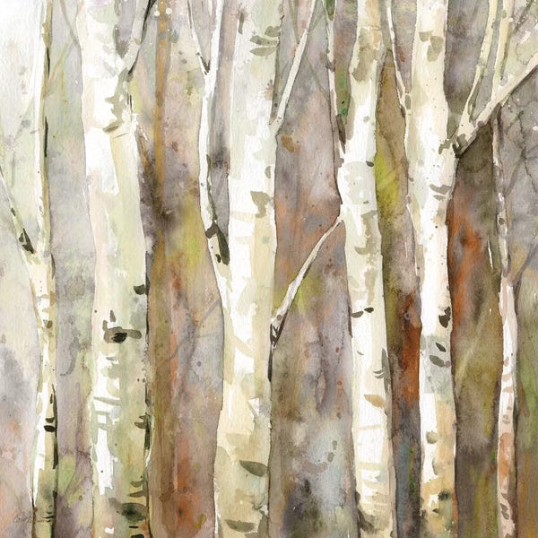 Office: Quiet Morning II by Carol Robinson