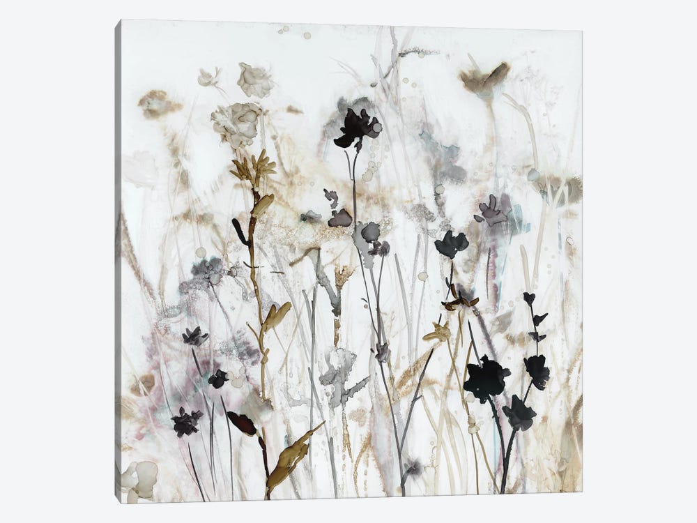 Wildflower Mist I by Carol Robinson 1-piece Canvas Art Print