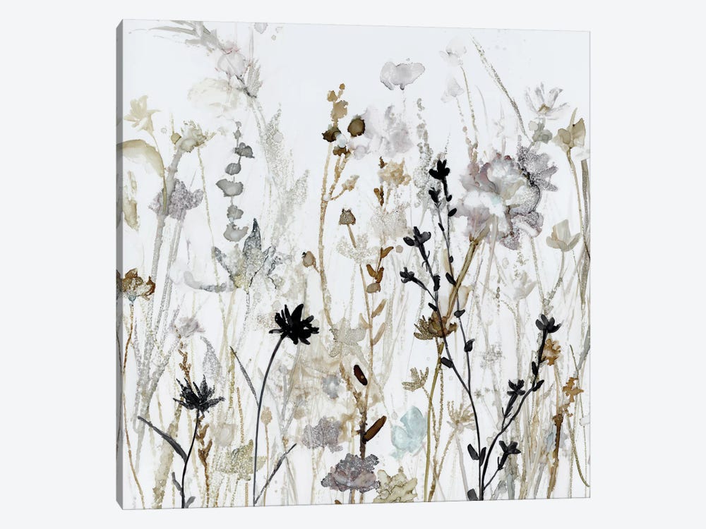 Wildflower Mist II by Carol Robinson 1-piece Canvas Wall Art