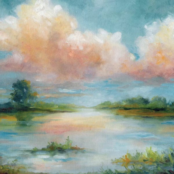 Lakes: Quiet Spring by Carol Robinson