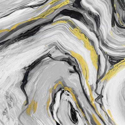 Bold Agate II by Carol Robinson framed wall art