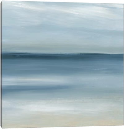 Calm Seas Canvas Art Print - Carol Robinson