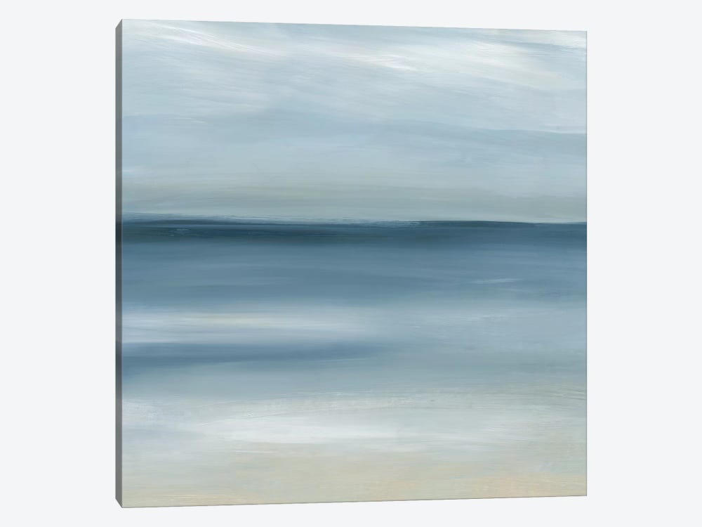 Calm Seas by Carol Robinson 1-piece Canvas Print