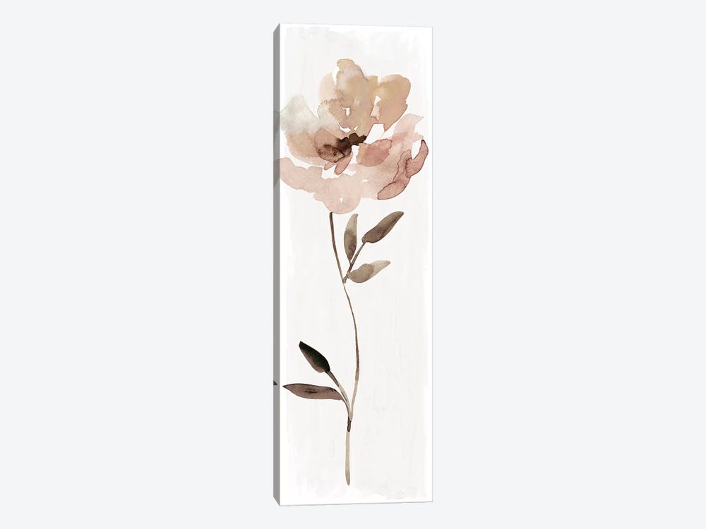Neutral Bloom I by Carol Robinson 1-piece Canvas Art Print