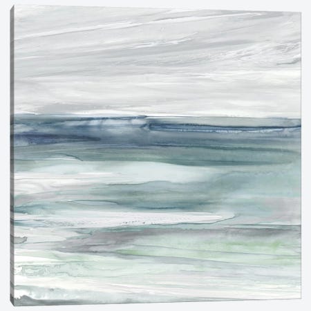 Ocean Tides Canvas Print #CRO948} by Carol Robinson Canvas Artwork