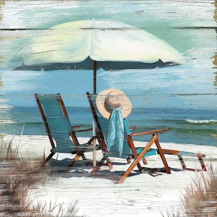Perfect Spot by Carol Robinson wall art