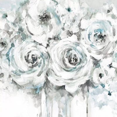 Spring Blues I by Carol Robinson canvas print