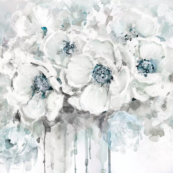 Neutrals: Spring Blues II by Carol Robinson