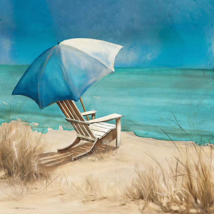 Delray Beach I by Carol Robinson wall art