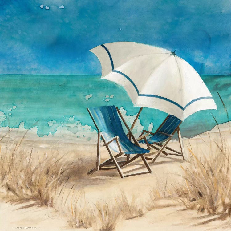 Delray Beach II by Carol Robinson wall art