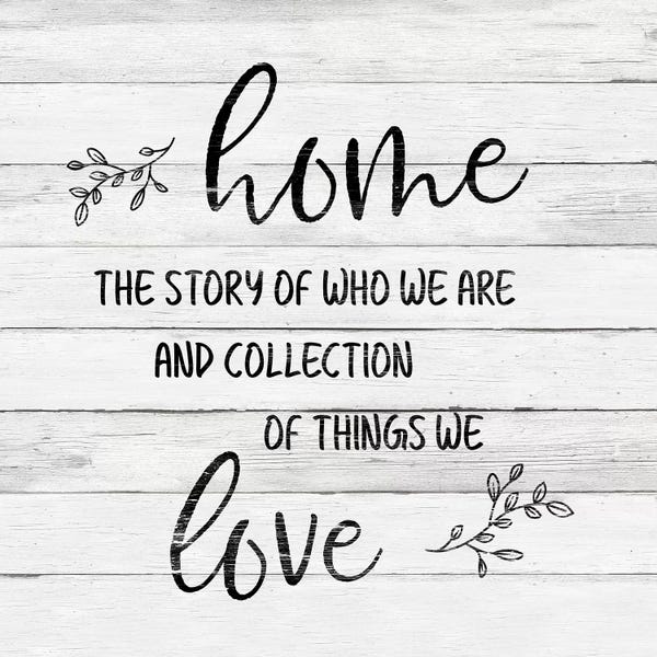 Home For The Holidays: Home Love by Natalie Carpentieri