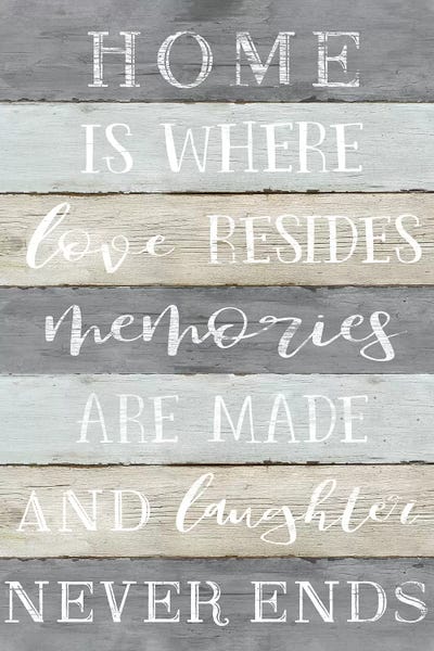 Home For The Holidays: Laughter Never Ends by Natalie Carpentieri