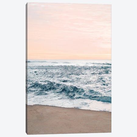 Turning Tides II Canvas Print #CRP119} by Natalie Carpentieri Canvas Wall Art