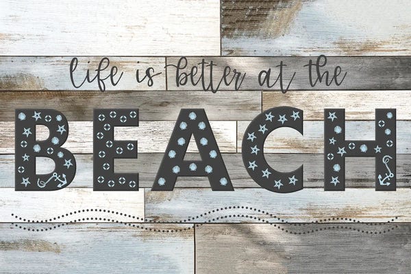 Natalie Carpentieri: Better at the Beach by Natalie Carpentieri