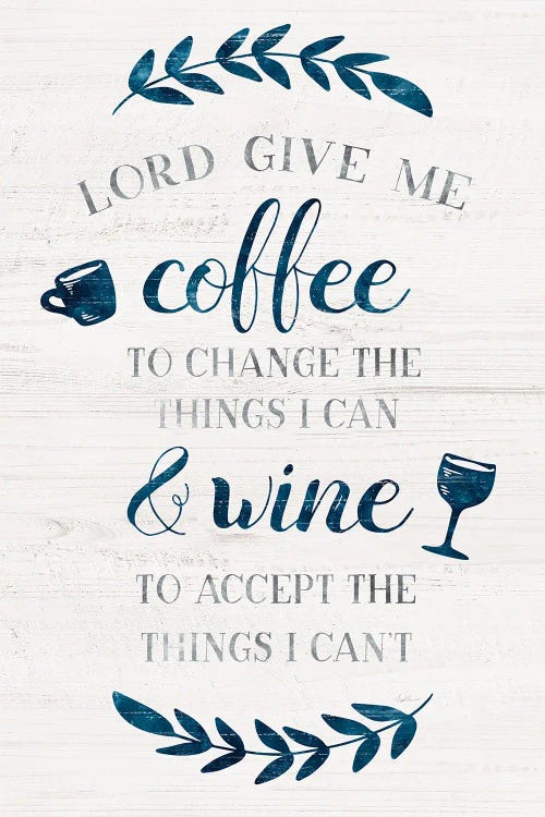 Coffee & Wine