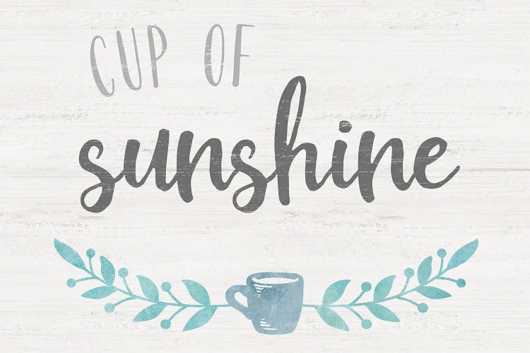 Cup of Sunshine