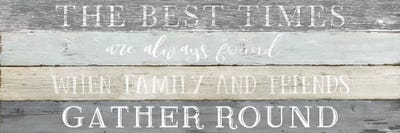 Best Times by Natalie Carpentieri canvas print