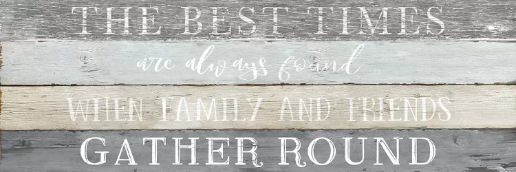 Best Times by Natalie Carpentieri wall art