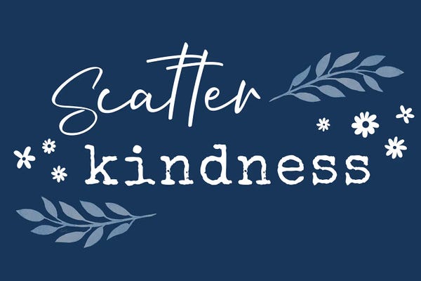 Kindness: Kindness by Natalie Carpentieri