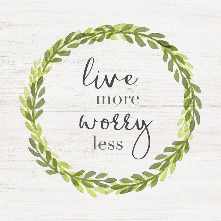 Live More