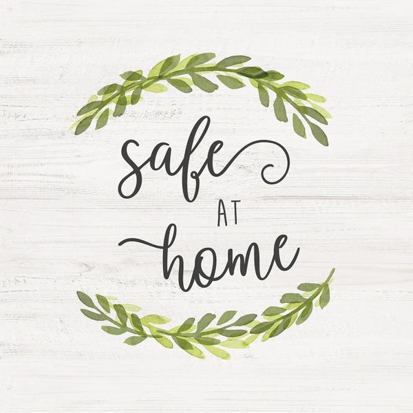 Home: Safe at Home by Natalie Carpentieri