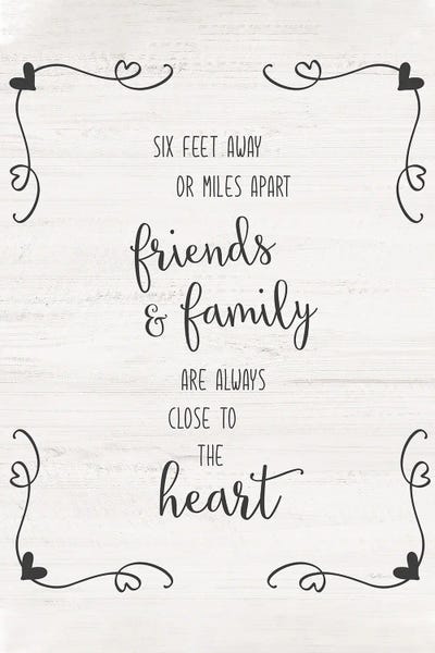 Modern Farmhouse Décor: Six Feet by Natalie Carpentieri