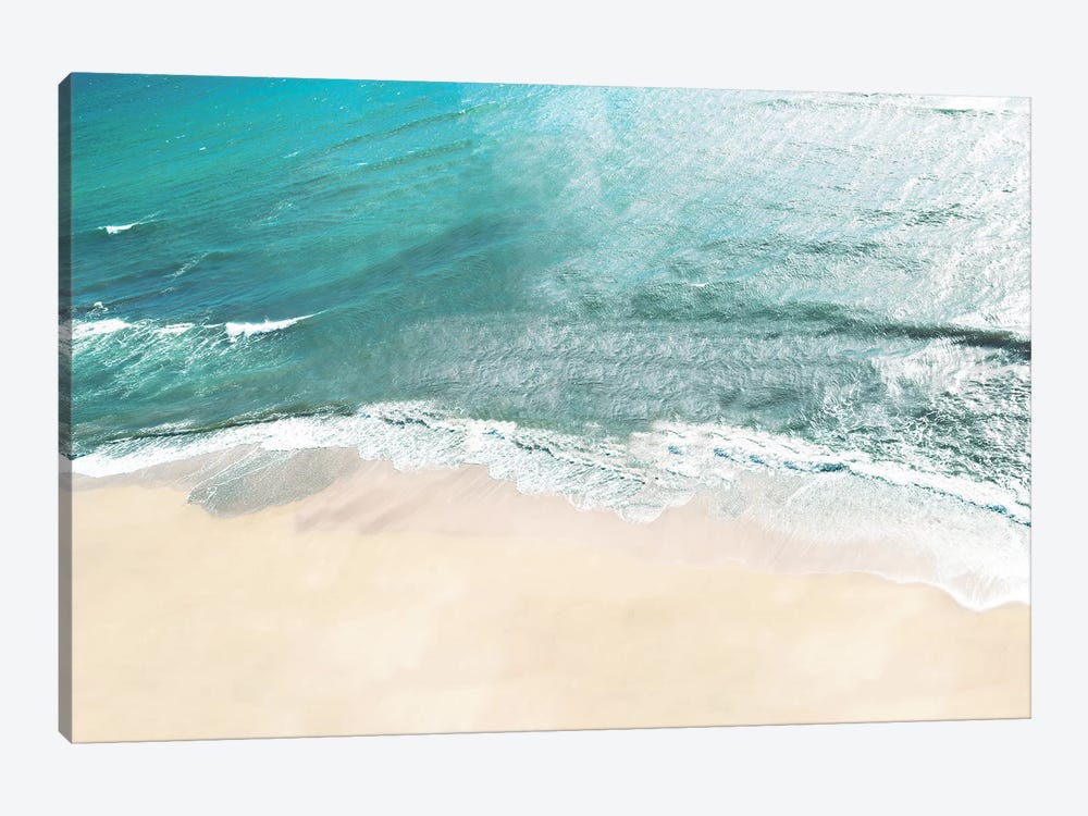 Maui Tides by Natalie Carpentieri 1-piece Canvas Wall Art