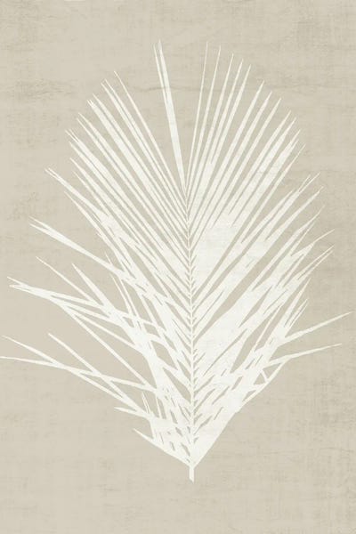 Pineapples: Palm Oasis II by Natalie Carpentieri