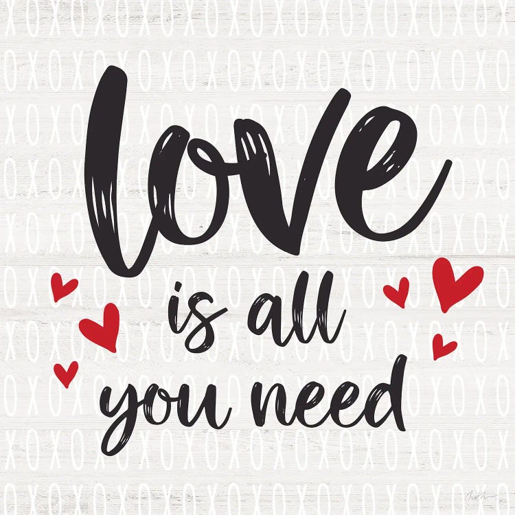 All You Need