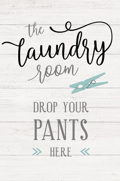 Drop Your Pants