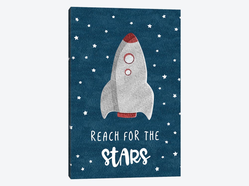 Reach For The Stars by Natalie Carpentieri 1-piece Art Print