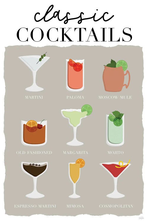 Classsic Cocktails