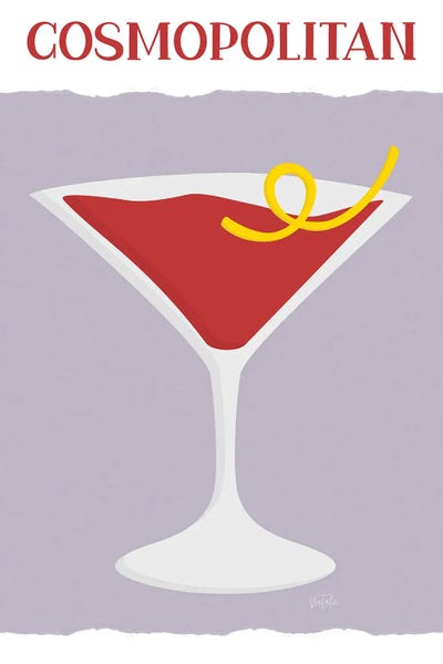 Cosmopolitan: Cosmo by Natalie Carpentieri