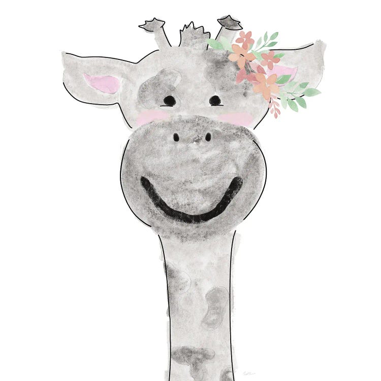 Cute Giraffe