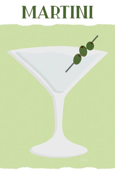 Martini: Martini by Natalie Carpentieri