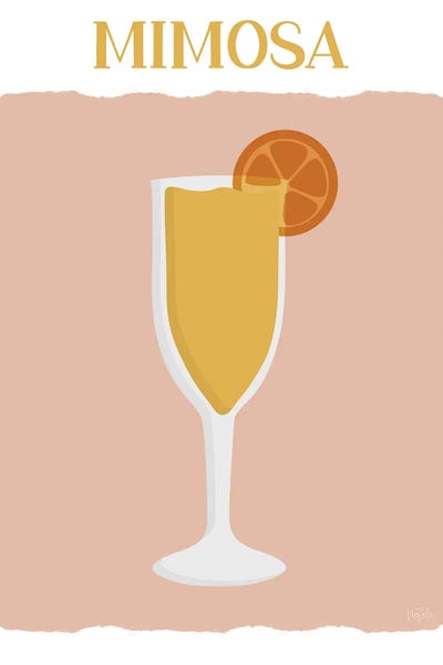 Mimosa: Mimosa by Natalie Carpentieri