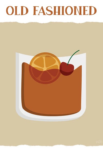 Old Fashioned: Old Fashioned by Natalie Carpentieri