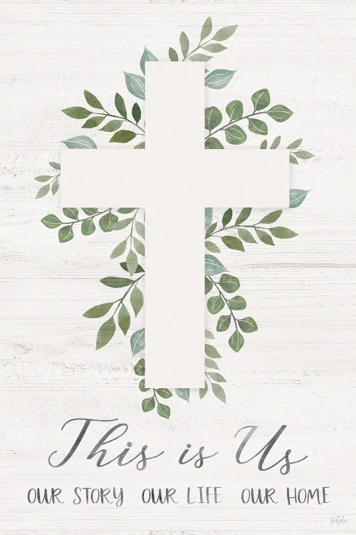 This Is Us Cross